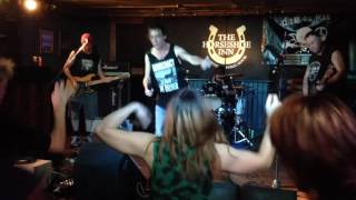 Subhumans - Cradle to the Grave @ The Horseshoe, Wellingborough 04.11.16