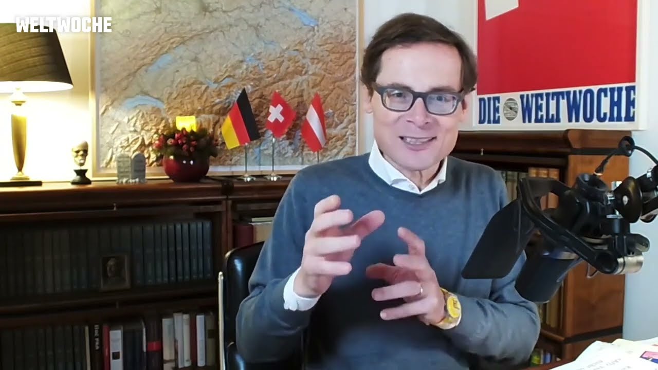 EU: Vom Friedens- zum Kriegsprojekt – Weltwoche Daily DE