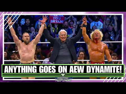 August Action: AEW’s Must-See Wrestling Matches and Storylines