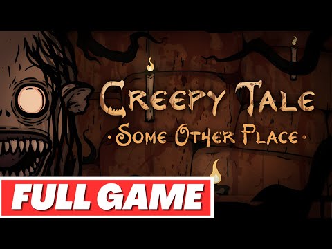 Gameplay de Creepy Tale: Some Other Place