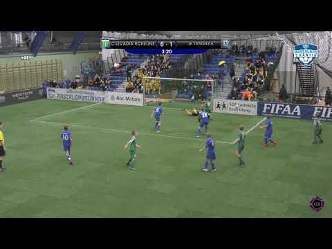 Aastalõputurniir 2018: U13 finaal