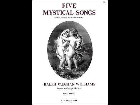 Ralph Vaughan Williams - 5 Mystical Songs (Stefan Astakhov)