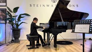 Etude Op.10 No.5 by Chopin