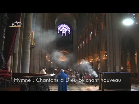 Vêpres du 21 août 2018