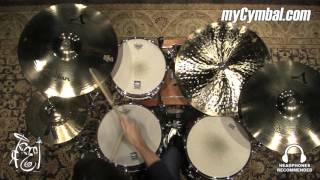 Video thumbnail for Zildjian 20" A Custom Projection Crash Cymbal - 2285g (A20581-1111715BB) by Memphis Drum Shop