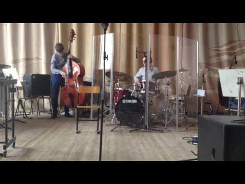 Semyon Shiryaev - Blah Blah (by Dafnis Prieto)