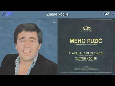 Meho Puzic - Zlatne kocije - (Audio 1981)