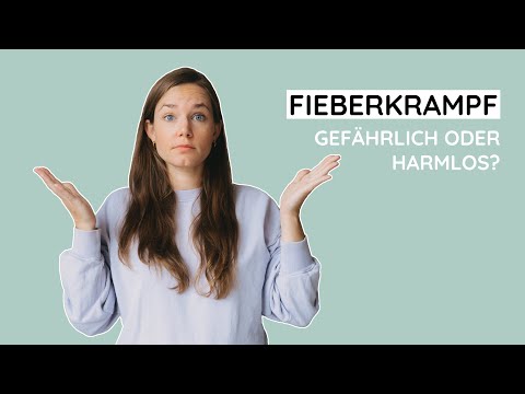 Fieberkrampf! | Was tun? | Kann ich ihn verhindern? | Ist er gefährlich? | FRAG DR. NELE!