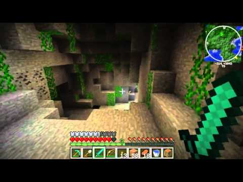 Minecraft w/ Mac   The Perilous Ocean Episode 6   Amazing Fishing with Chachii
