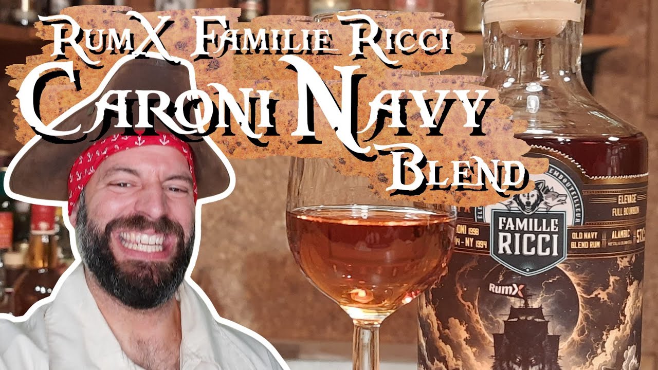 Tasting-Video - Rum Tasting