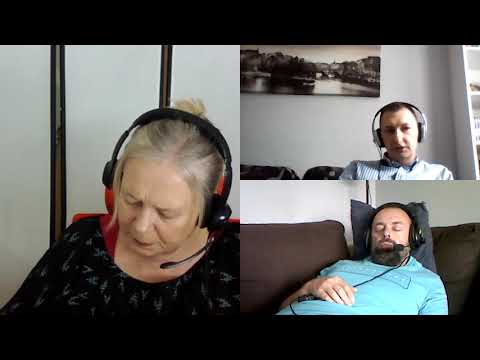 Hipnoza regresyjna sesja nr 152 - Staszek - Baza modliszek, smutek i strata