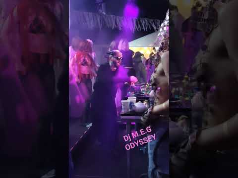 Dj M.E.G. ODYSSEY FESTIVAL of Abalak