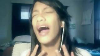 THA CRAZIEST COVER OF YOU SAID GOODBYE! (TCG)