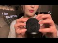 ASMR | 1 HOUR of AGGRESSIVE BARE MIC SCRATCHING