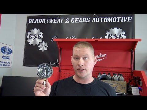 Ford Transmission Tips: #7 Superduty Torqshift 5R110W No Engagement In The Morning