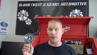 Ford Transmission Tips: #7 Superduty Torqshift 5R110W No Engagement In The Morning