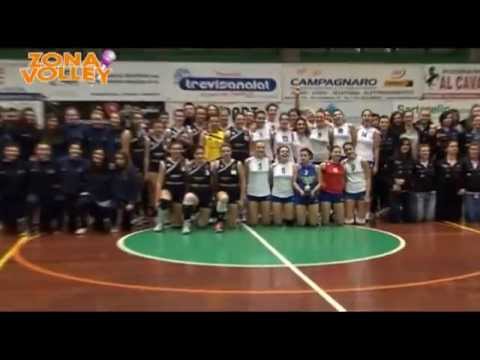 Finali under 18 femminile FIPAV Treviso 2013