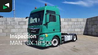 Tracteur routier MAN TGX 18.500 4X2 Mega XXL Retarder 2x Tanks Alcoa à vendre - Image 4 | Autoline SN Tracteur routier MAN TGX 18.500 4X2 Mega XXL Retarder 2x Tanks Alcoa | Image 4 - Autoline