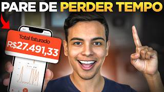 SE VOCÊ ESTÁ PERDIDO, MAS QUER COMEÇAR NO DIGITAL, PARE TUDO E VEJA ESSE VÍDEO