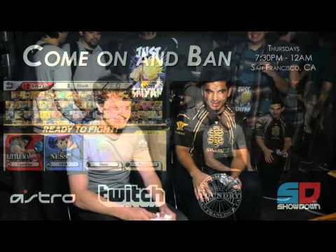 Come on and Ban #33 - Winner Ro32: FONC|ZeonStar (Little Mac) vs Swarm|DSS (Ness)