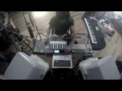 Mokadelic - Doomed to Live (Cover)