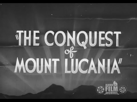 The Conquest of Mount Lucania