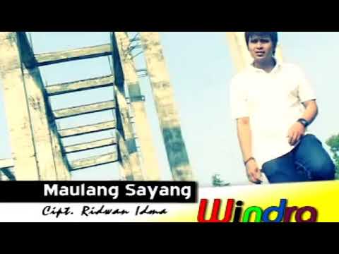 WINDRA-MAULANG SAYANG