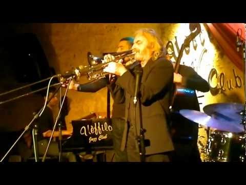 Enrico Rava Quintet Tribe "Choctaw " - Ueffilo Jazz Club - Gioia del Colle - Bari