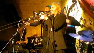 Enrico Rava Quintet Tribe "Choctaw " - Ueffilo Jazz Club - Gioia del Colle - Bari