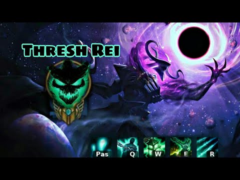 Thresh rei - Thresh montage