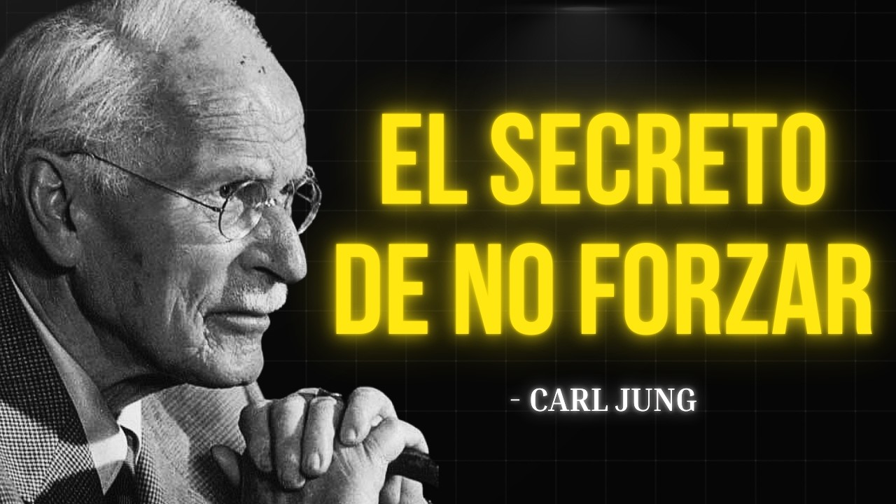 STOP FORCING AND LET LIFE FLOW – Jung and the Art of Energetic Surrender