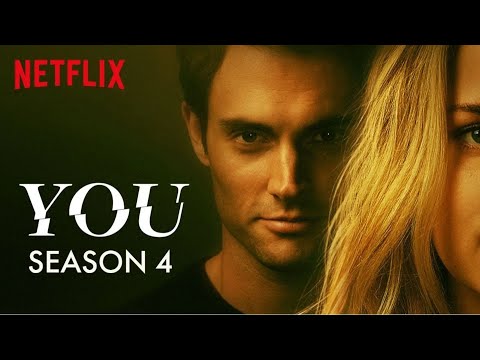 YOU Saison 4 Bande Annonce VF (2023) NETFLIX