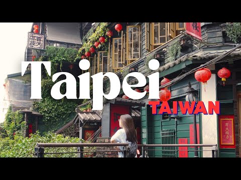 Taipei in 5 days: Best sights and foods | Taiwan 🇹🇼