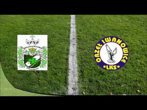 2018-09-29 Zieleńczanka Zielonki -  Orzeł Iwanowice