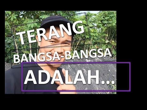 PETANI AMATIR MEMBAHAS DOKUMEN KONSILI LUMEN GENTIUM art 1