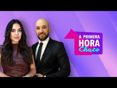 14-11-2025 - A PRIMERA HORA CHACO