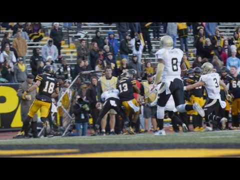 Dante Jones || Married to the Game || 2016 Highlights Appalachian State