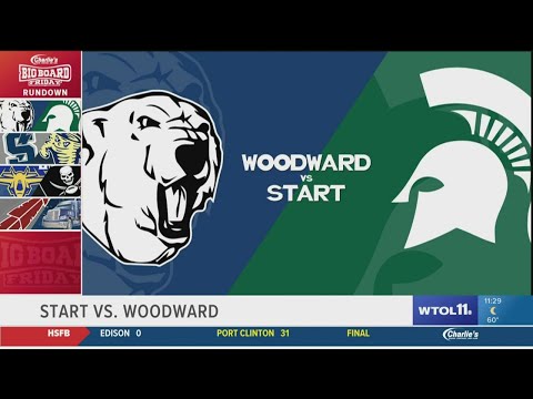 Big Board Friday Week 6: Start vs. Woodward