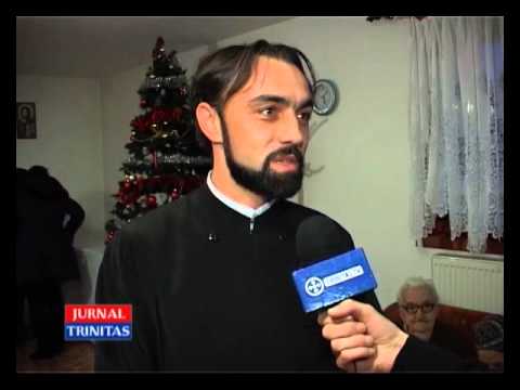 Daruri pentru persoanele vârstnice de la așezământul din Checea