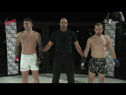 VIDA Fighting Championships - Road to Venator. Artus Bode Vs Soloman Wickstead