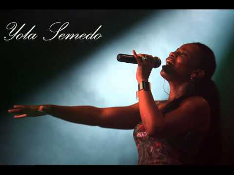 Yola Semedo-Mulher Ferida (Ingrato)