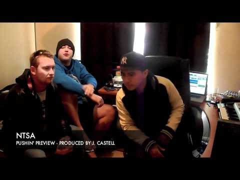 NTSA - PUSHIN'/SA SA PT. 1 preview produced by J. Castell