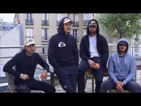 Alcaline, Le Sujet du  21/09 - $-Crew