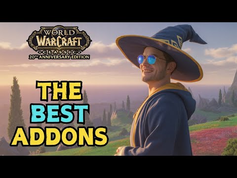 The Best Addons for DOMINATING in WoW Classic