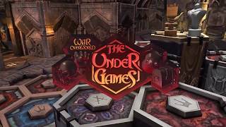 War for the Overworld The Under Games Expansion - Trailer