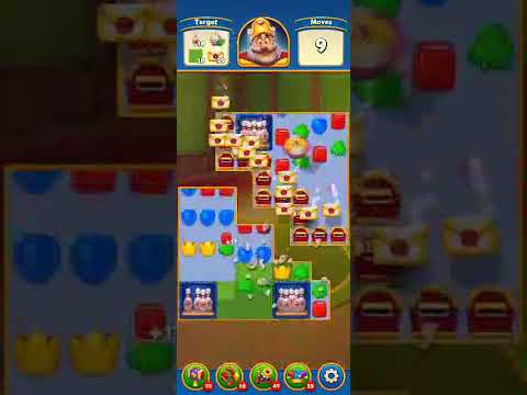 Royal Match Level 3111 No Boosters Series