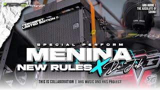 Download lagu DJ PARTY ARG AUDIO 🔥 MENINA DO JOB X NEW RULES ‼️ HKS PROJECT mp3