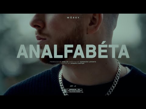 👹Wörky - Analfabéta (Lucifer Album)