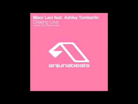 Maor Levi feat. Ashley Tomberlin - Chasing Love (Maor Levi's Club Mix)