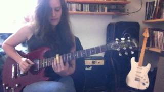 Blues Before Sunrise (Eric Clapton solo) - Gabi Suyama